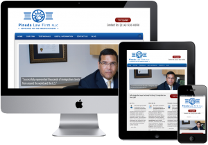 Dallas Attorney WordPress Developer