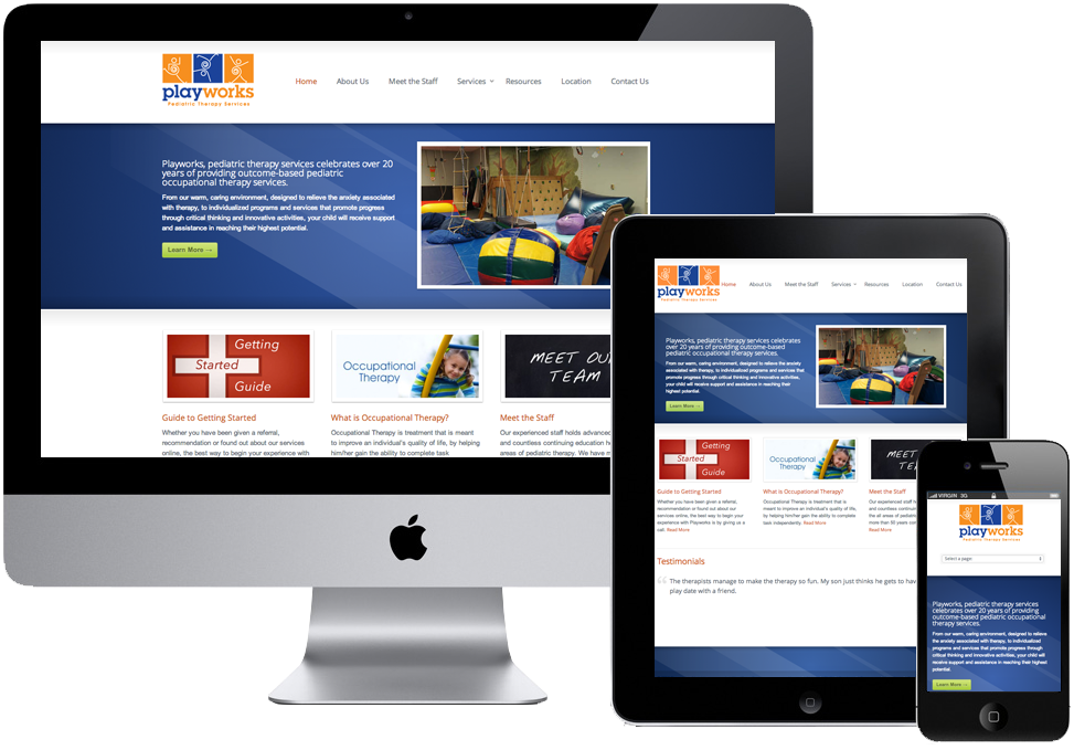 Dallas Attorney WordPress Developer