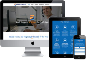 Frisco WordPress Web Design & Marketing